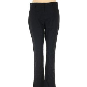 Veronica Beard crop leg navy  wool pants Sz 3/US Sz M Made in USA